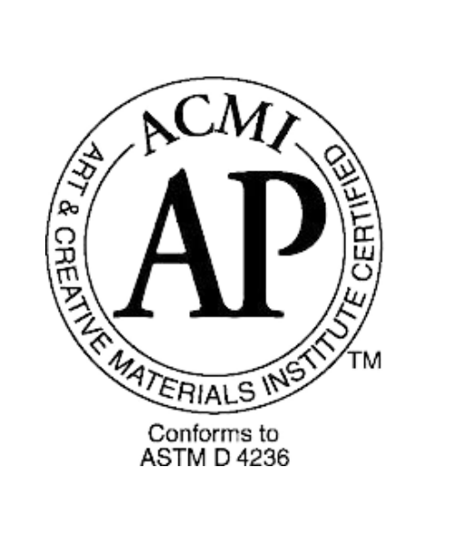 Oznaczenie certyfikacji - logo AP ACMI