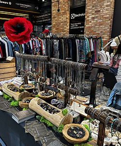 zdjęcie stoiska Elektrownia Powiśle