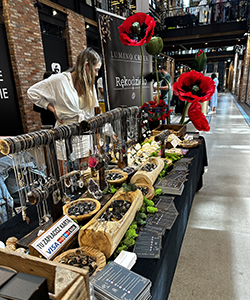 zdjęcie stoiska Elektrownia Powiśle