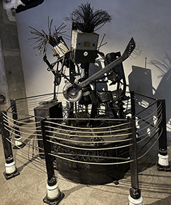 zdjęcie stoiska Elektrownia Powiśle