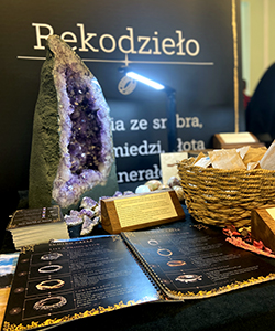 zdjęcie z targów Expo