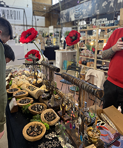 zdjęcie stoiska Hala Gwardii