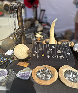 zdjęcie stoiska Koneser