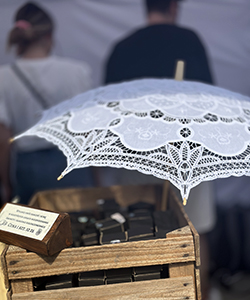 zdjęcie stoiska Koneser