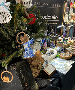 zdjęcie stoiska Targi Kraków