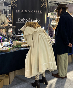 zdjęcie stoiska Targi Kraków