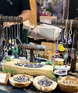 zdjęcie stoiska Targi Kraków