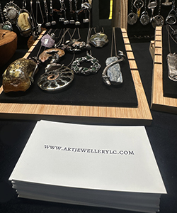 zdjęcie stoiska Konwent Tattoo